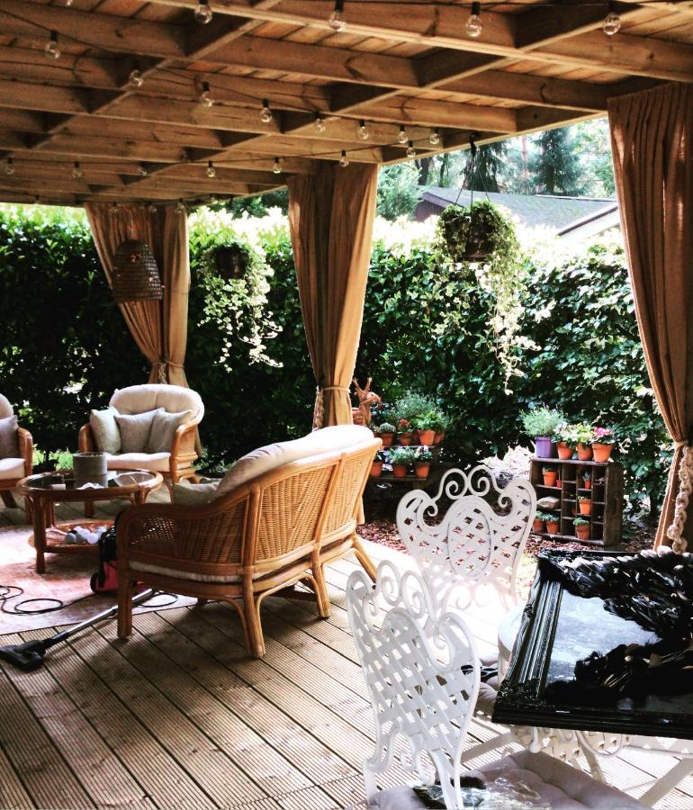 Chalet Maurice Zutendaal Exteriör bild
