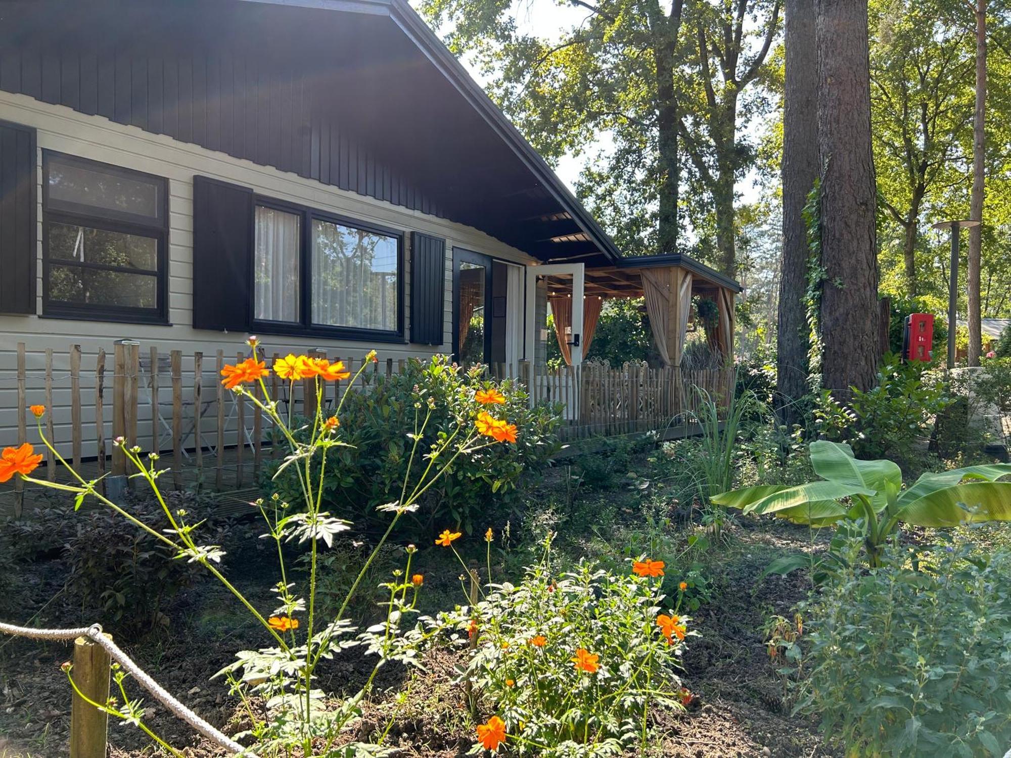 Chalet Maurice Zutendaal Exteriör bild
