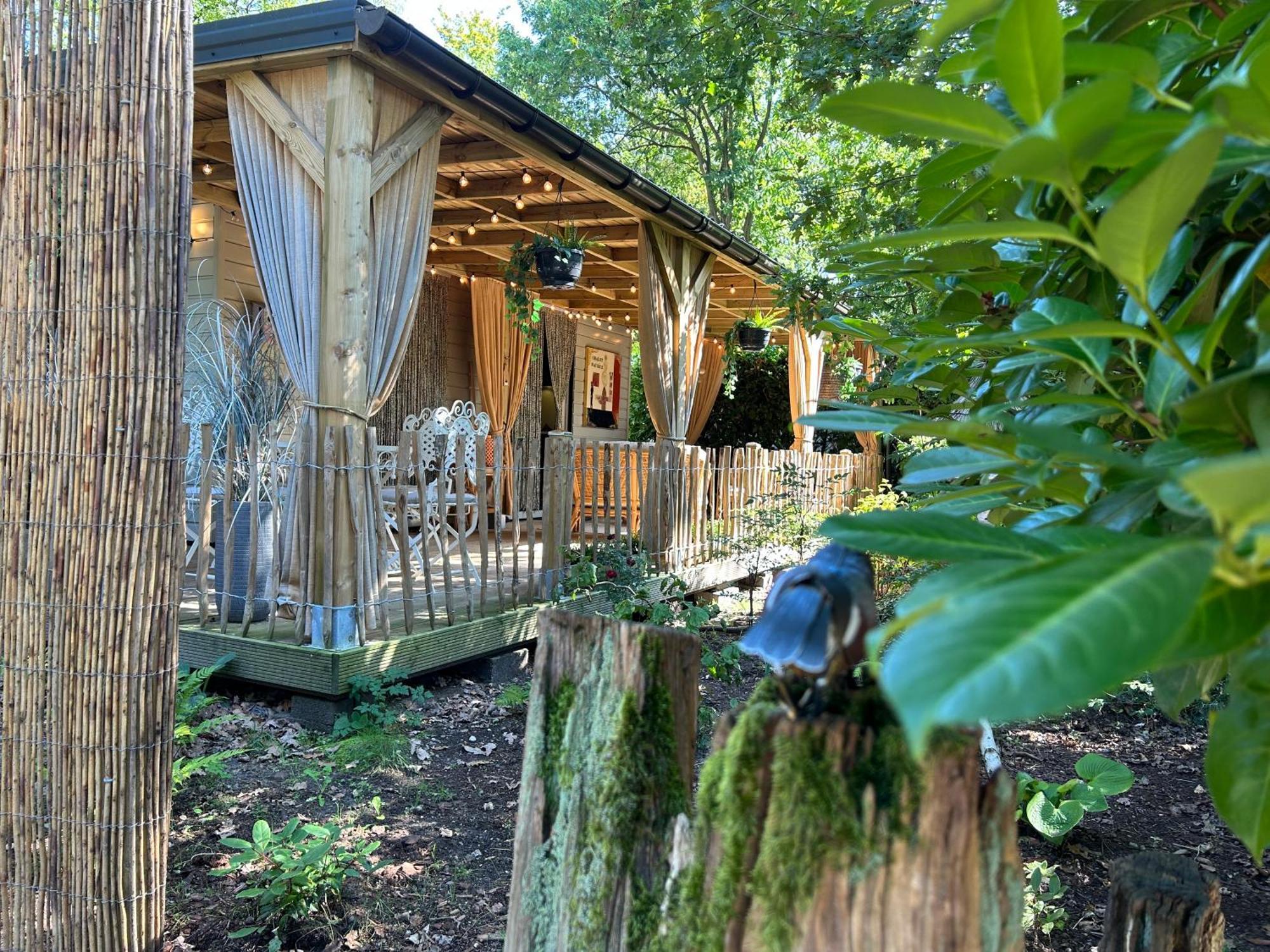 Chalet Maurice Zutendaal Exteriör bild